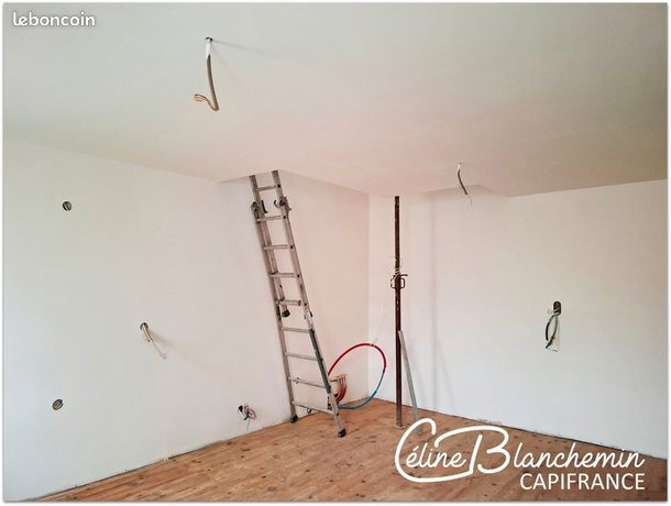 Immeuble 4 pièces 164 m²