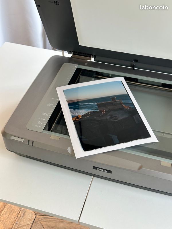 Epson 10.000XL DIN A3 Scanner plus Silverfast (image 1)