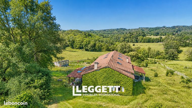 Maison 4 pièces 205 m²