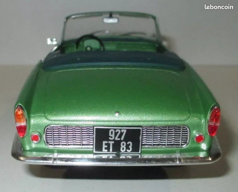 France Jouet Renault Floride Téléguidée – Années 60/70 – Boîte Bon état