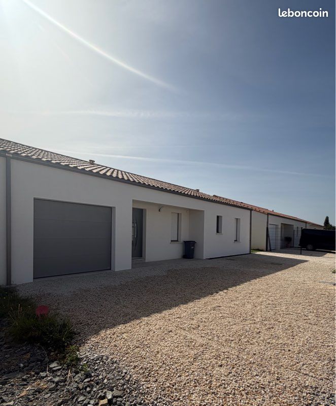 Maison 4 pièces 93 m² · à Touvois · 93 m² · 209 000 €
