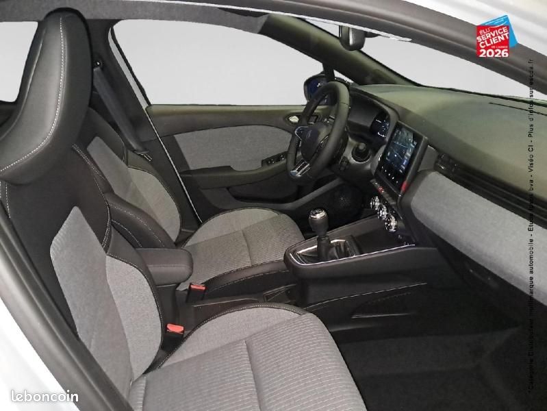 Renault Clio 1.0 TCe 90ch Techno - 25 (image 5)