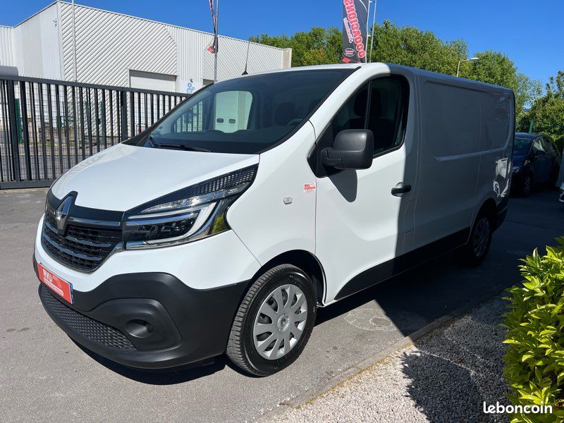 15 750 HT RENAULT TRAFIC L1H1 1200 2.0 dCi 120ch Grand Confort (image 3)