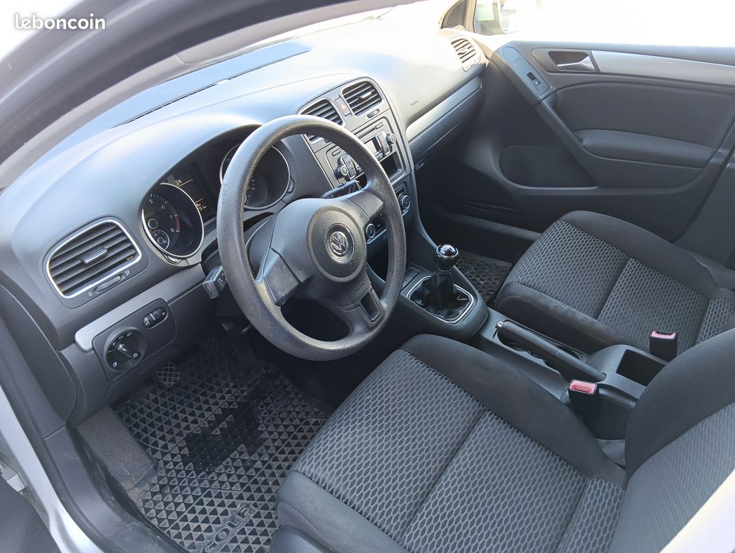 Belle golf 6 1.4 80ch 2009 pack clim 5 portes revise reprise possible (image 3)