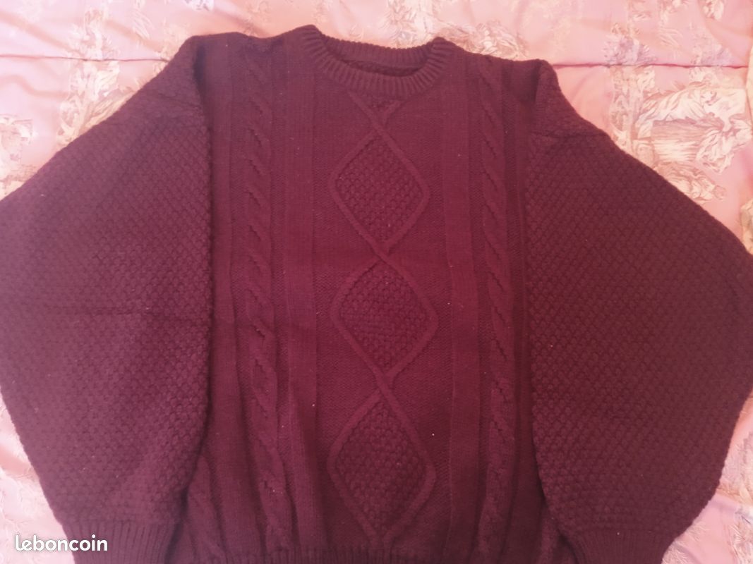 Pull homme (image 1)