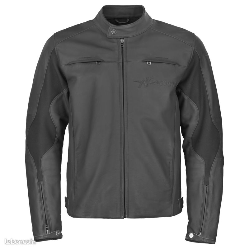Veste en cuir MV AGUSTA neuf Équipement moto