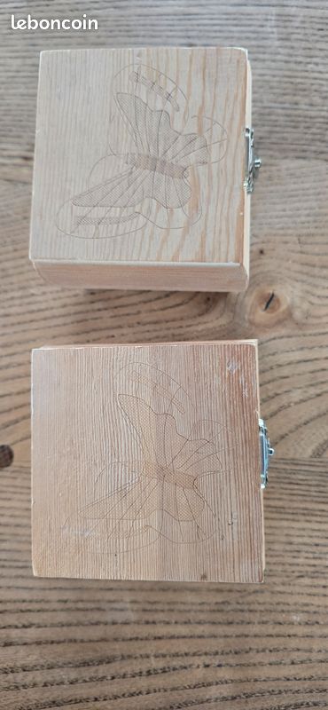 Lot de 2 petite boite (image 4)