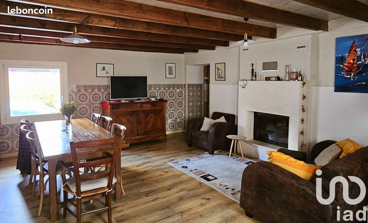 Maison 6 pièces 160 m²
