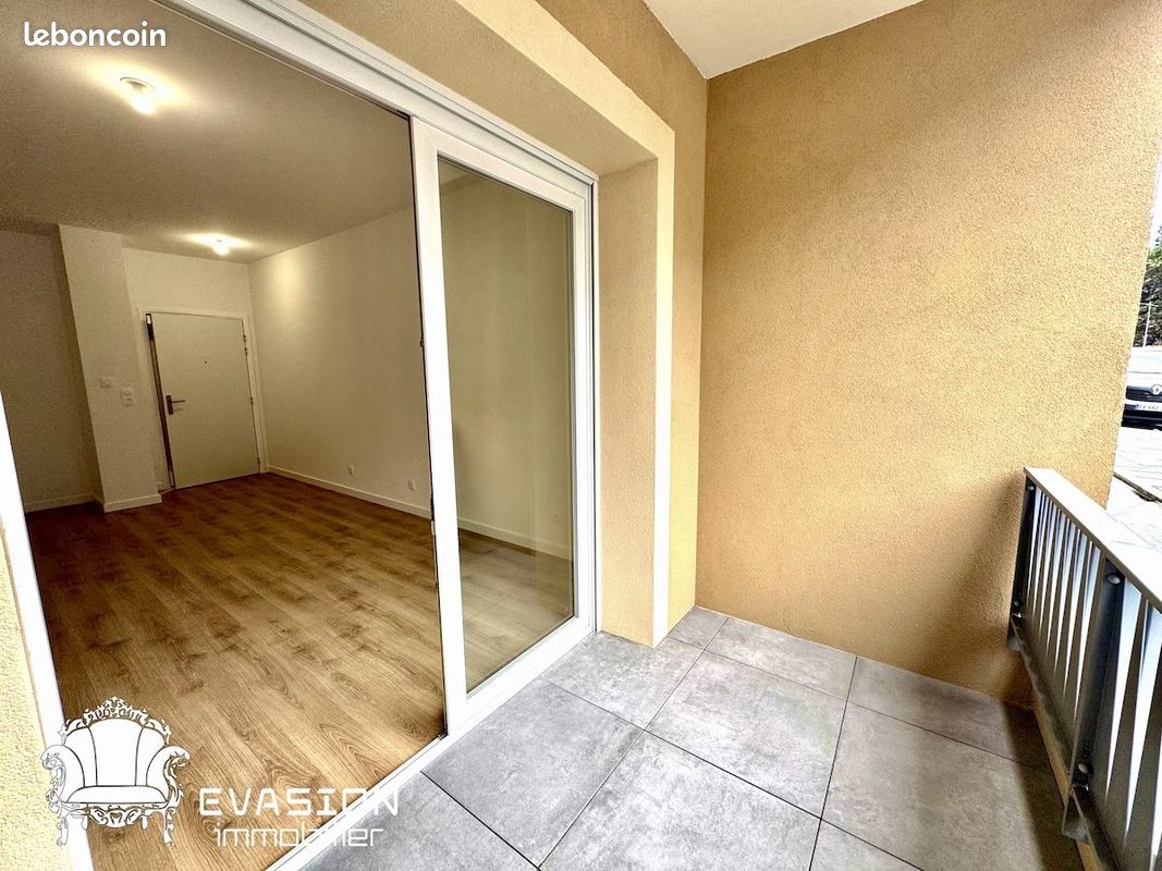 Appartement 2 pièces 41 m² · à Saint-Gervais-les-Bains · 41 m² · 890 €/mois