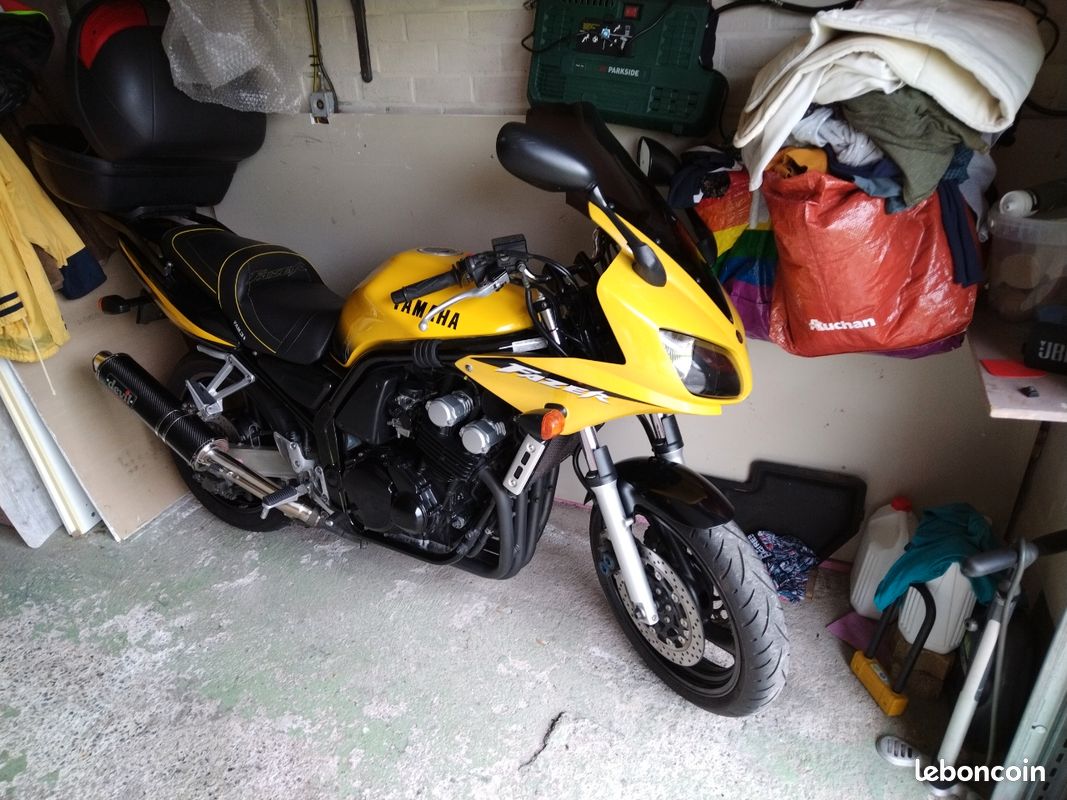 Fazer 600 (image 1)
