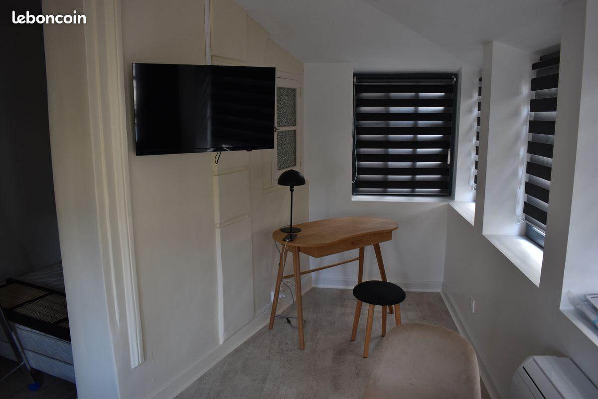 Appartement 2 pièces 25 m² · au Mans · 25 m² · 530 €/mois