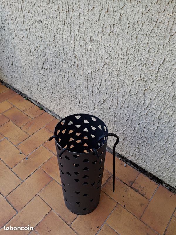 Serviteur de cheminée + 4 accessoires (image 4)