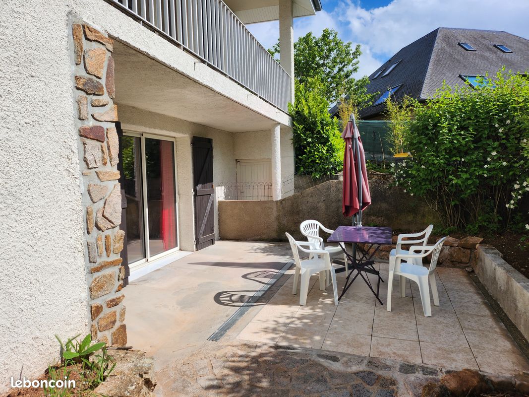 Appartement 4 pièces 63 m² · à Rodez · 63 m² · 700 €