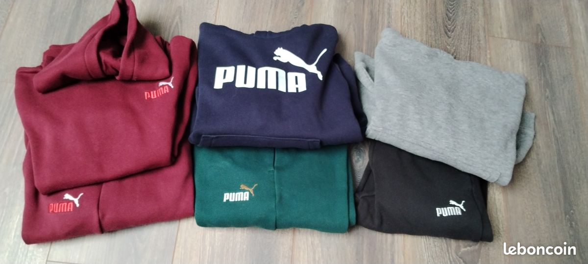 Vêtements garçon 8/9 ans (image 1)