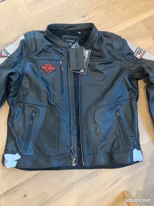 Blouson Harley Davidson - Vêtements