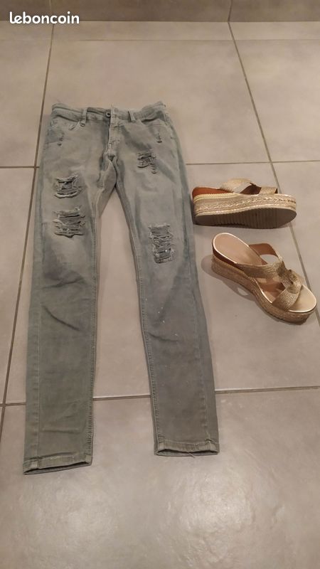 Lot de vêtement femme T.M | Used - Good | CFPF5,000 | Nouméa, South Province
