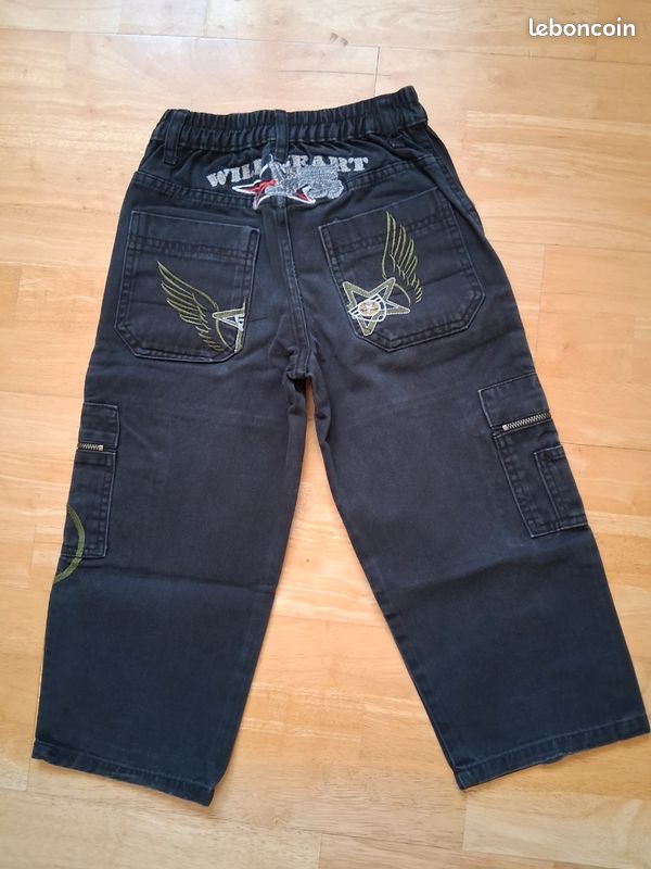 Lot de vêtements 5 ans (image 5)