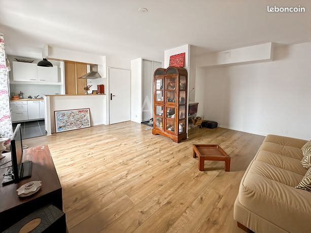 Studio 1 pièce 34 m²