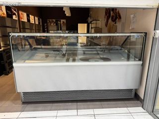 Vends vitrine froid négatif ISA (image 1)