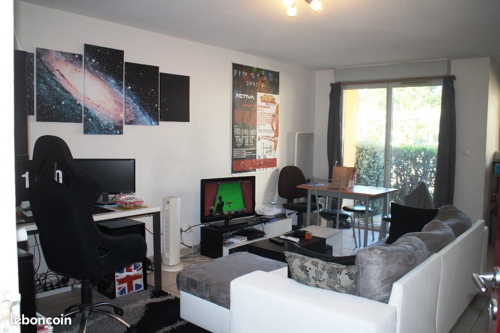 Appartement 2 pièces 43 m² · à Saint-Estève · 43 m² · 630 €/mois