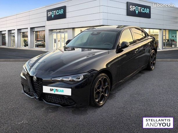 Alfa Romeo Giulia 2025