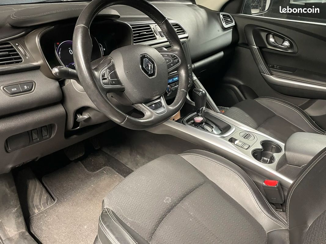 Renault KADJAR Intens 10580 ATTELAGE (image 8)