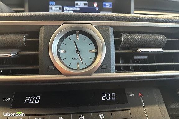 Lexus RC F 5.0 V8 477 ch / Mark Levinson Sièges ventilés Caméra 1ère main (image 16)