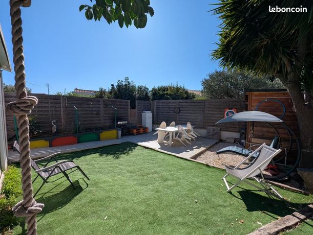 Maison 4 pièces 85 m²