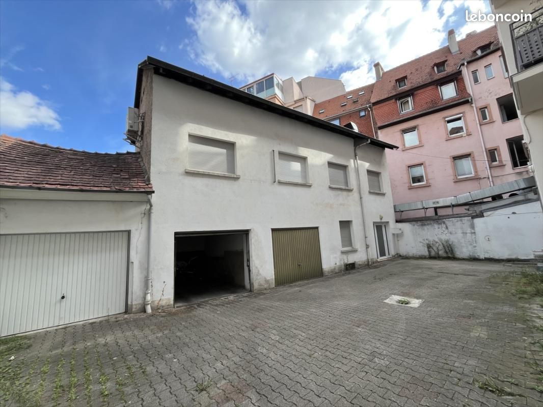 Maison 3 pièces 76 m² · à Colmar · 76 m² · 160 500 €