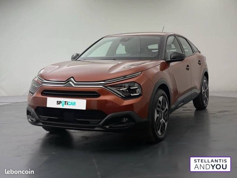 Citroën C4 PureTech 130 S&S BVM6 Feel (image 36)