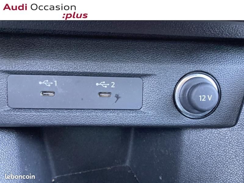 Audi A1 Sportback 25 TFSI 95ch Design S tronic 7 (image 26)