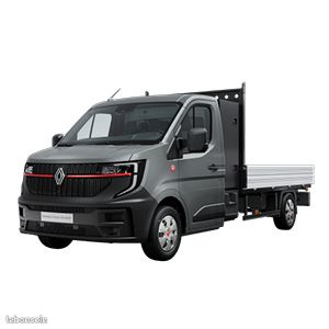 Renault master 4 benne (image 1)