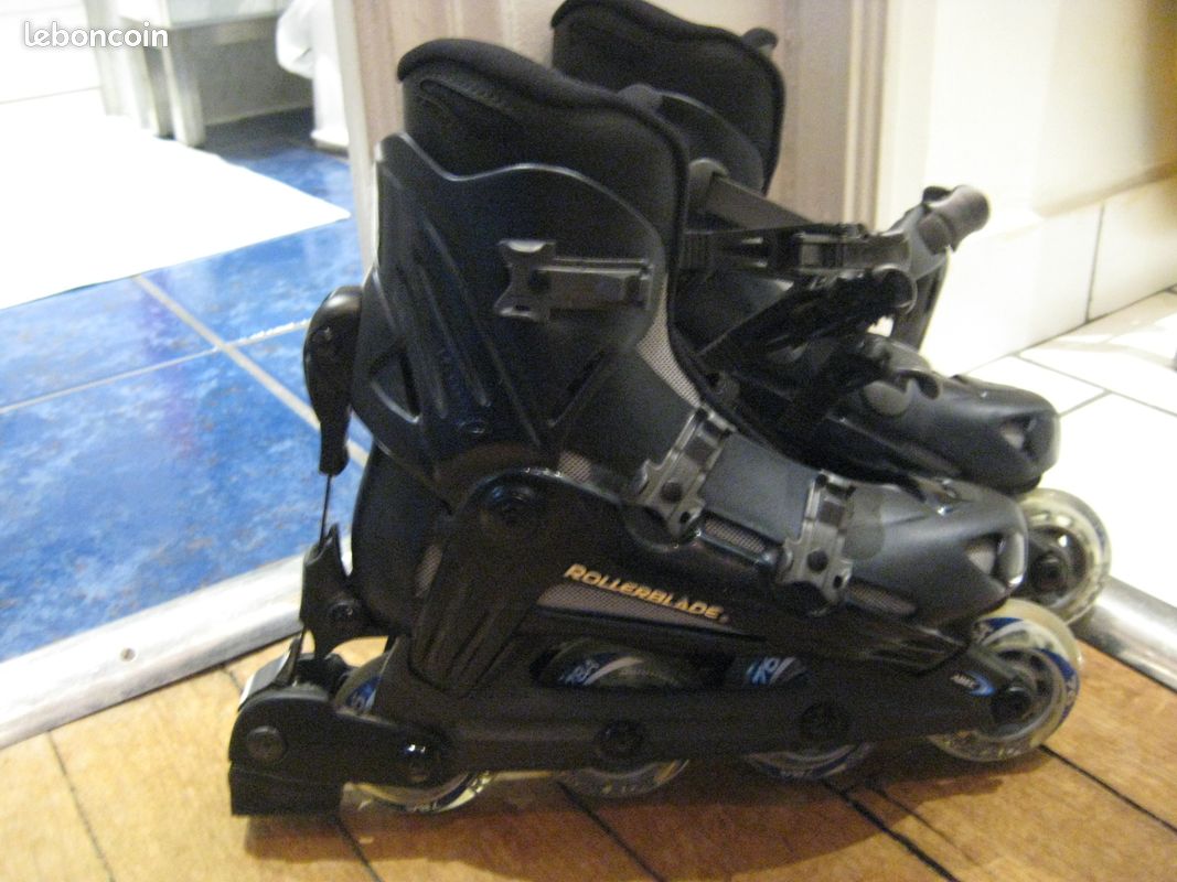 Paire de rollers Taille 38 (image 2)