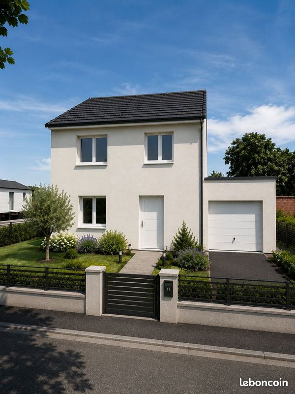Maison 4 pièces 88 m² · à Guégon · 88 m² · 155 510 €