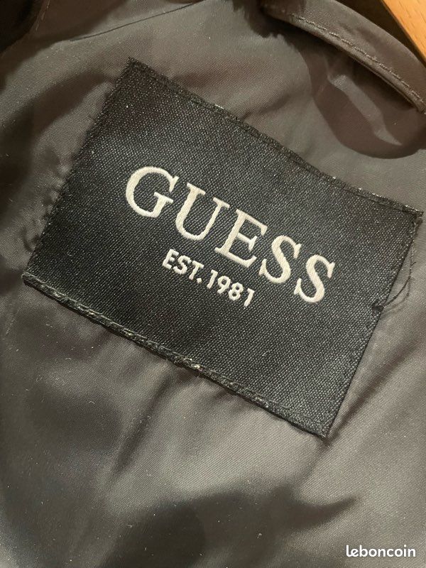 Veste automne hiver GUESS (image 7)