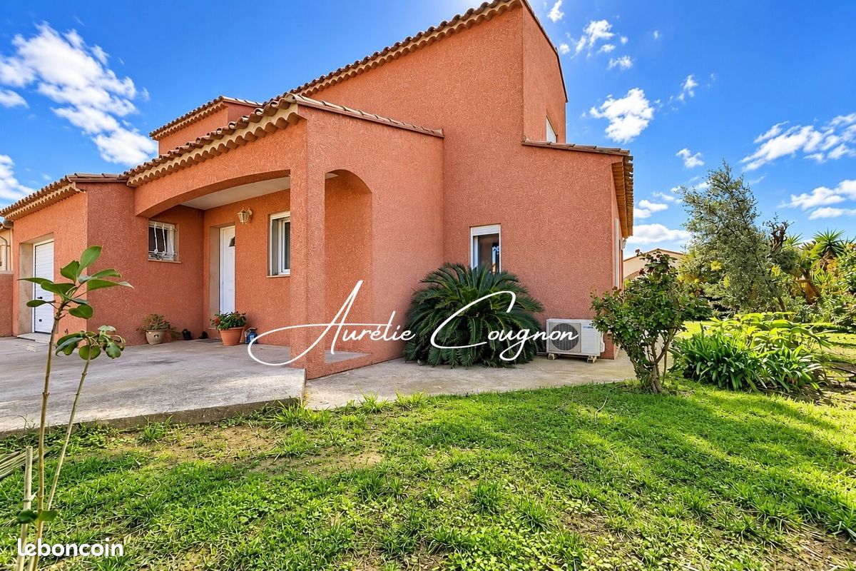 Maison 4 pièces 129 m² · à Pia · 129 m² · 305 000 €