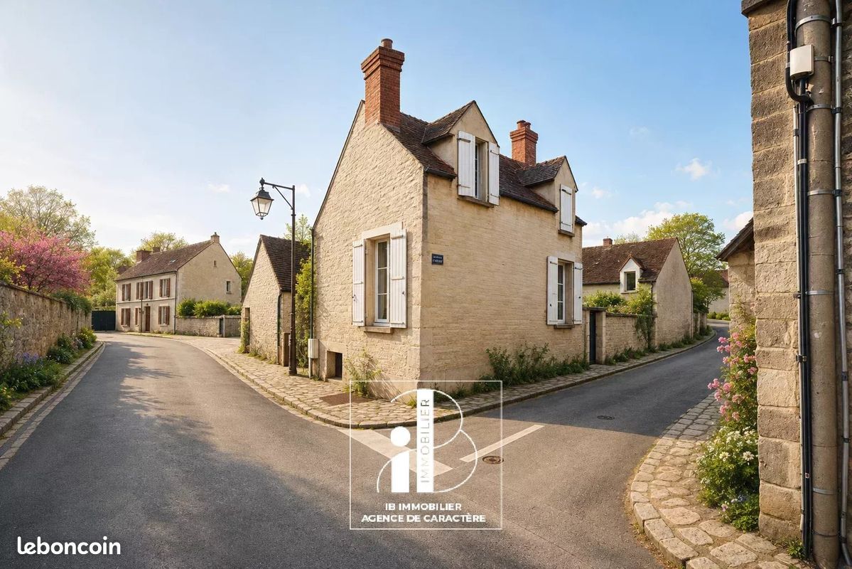 Maison 4 pièces 55 m² · à Bourron-Marlotte · 55 m² · 272 000 €
