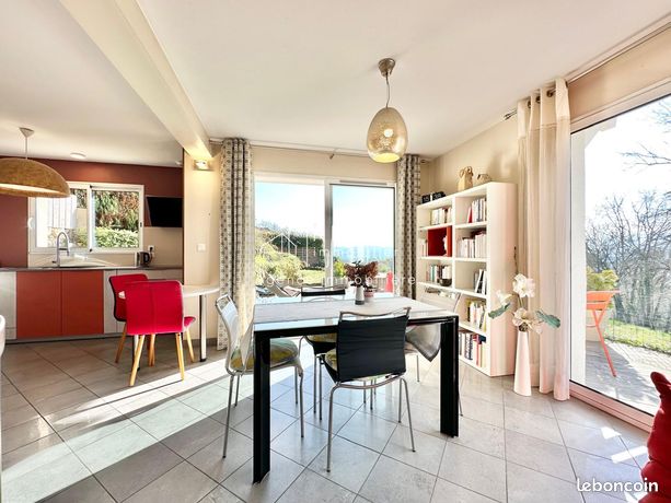 Maison 4 pièces 110 m²