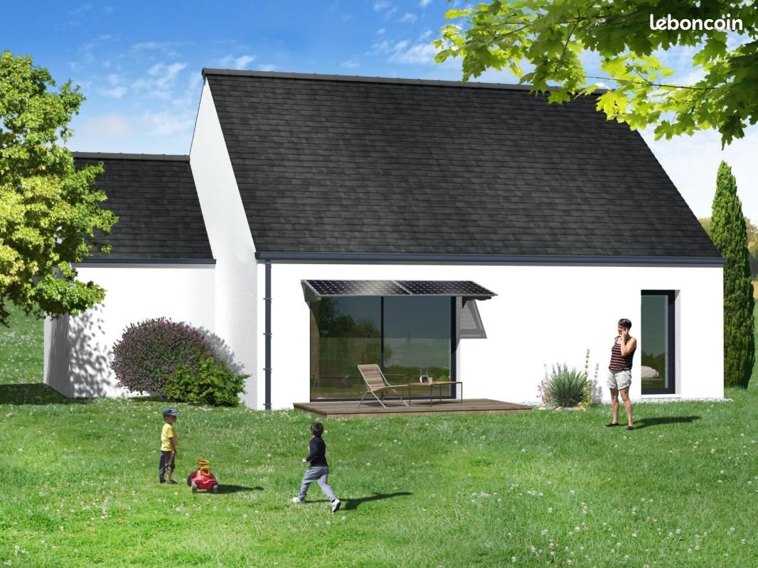 Maison 4 pièces 80 m² · à Sourdeval · 80 m² · 175 201 €