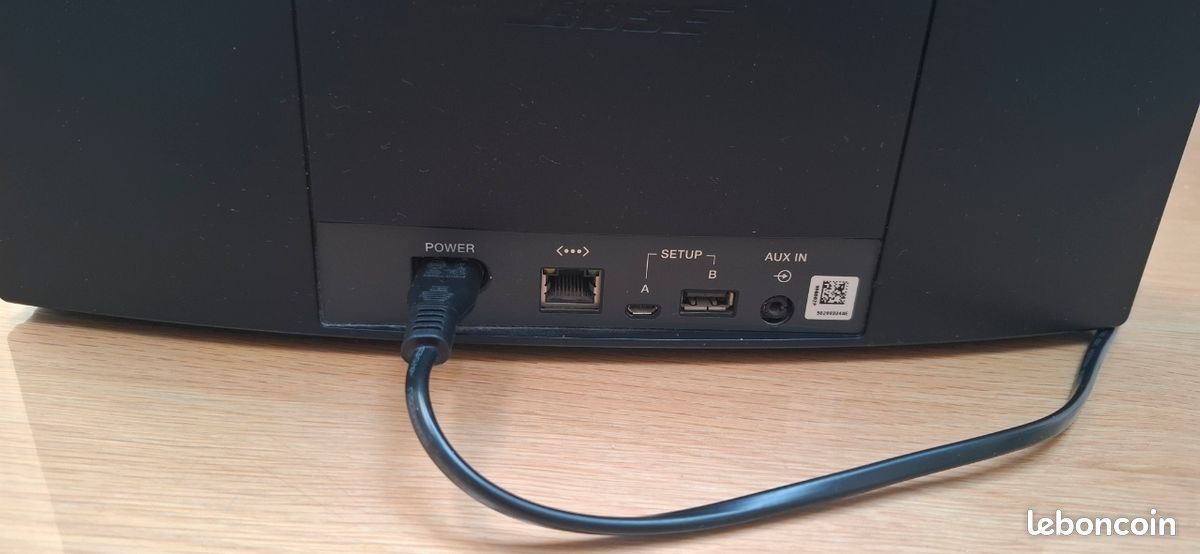 Enceinte connectée Bose Soundtouch 20 (image 7)