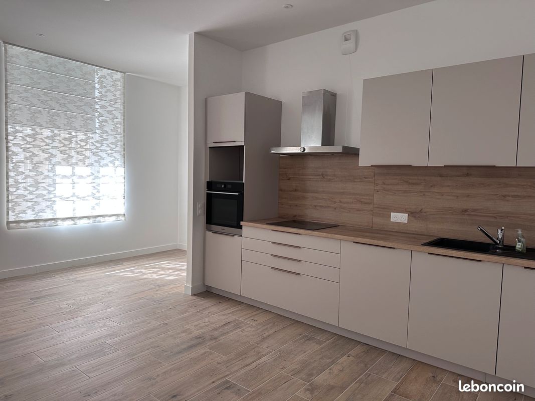 Appartement 2 pièces 60 m² · à Vannes · 60 m² · 1 080 €/mois