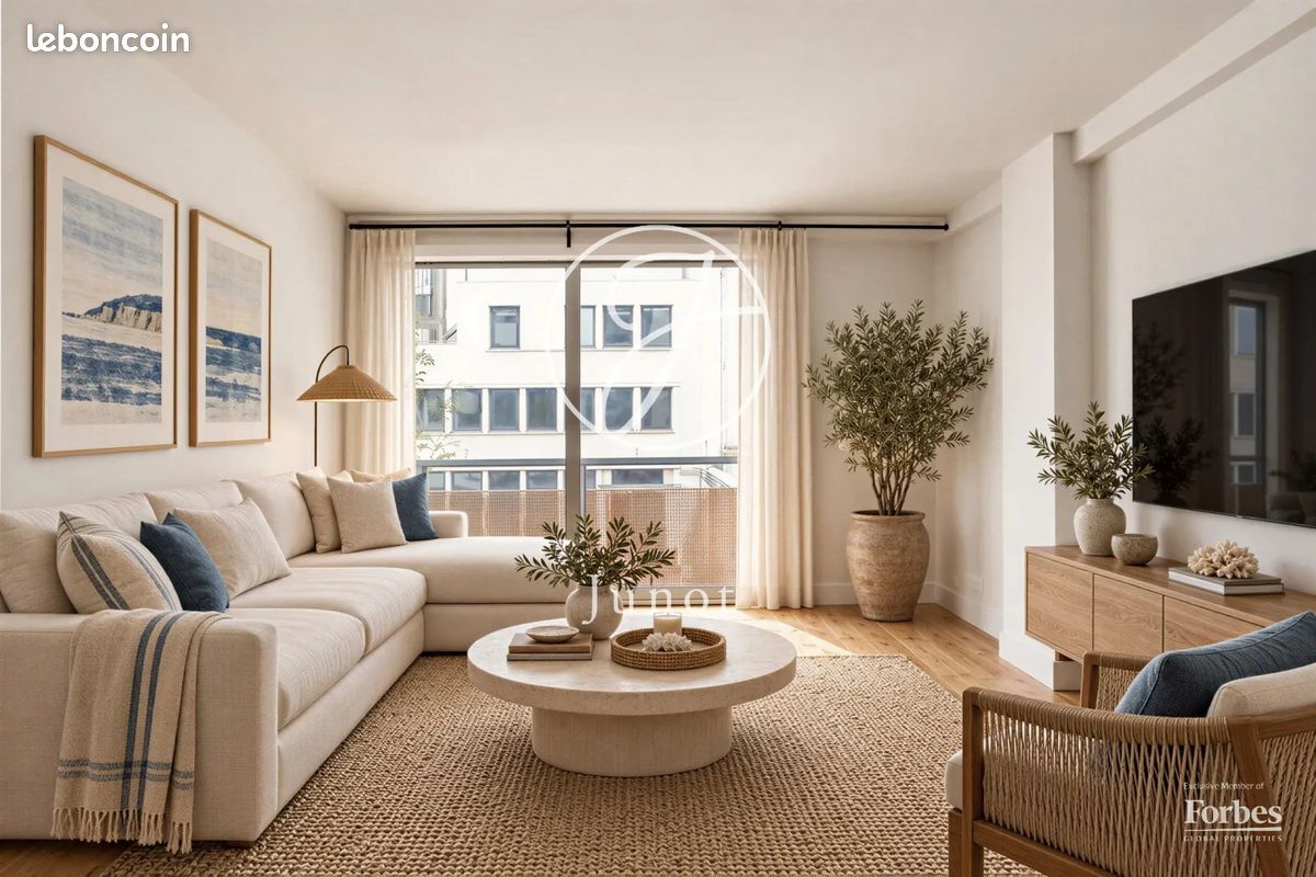 Appartement 2 pièces 39 m² · à Paris · 39 m² · 435 000 €