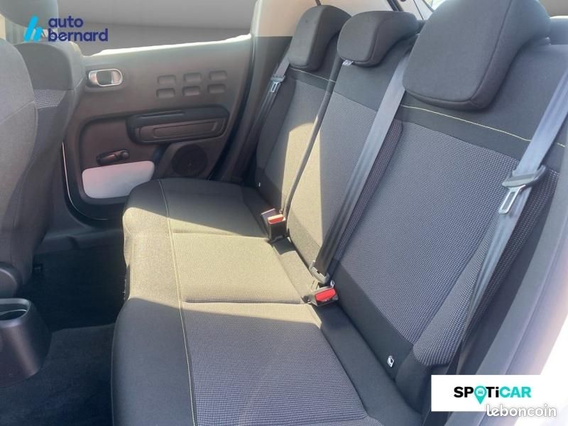 Citroen C3 1.2 PureTech 83ch S&S MAX (image 10)