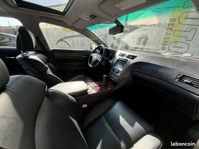 Lexus GS 300 V6 PACK PRESIDENT BVA (image 12)