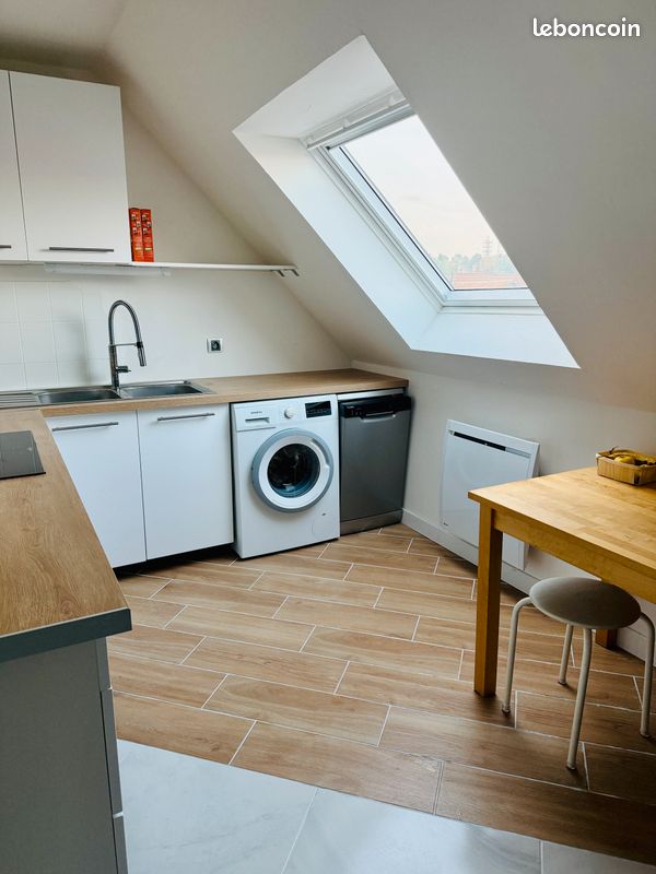 Appartement 2 pièces 40 m² · à Oberhausbergen · 40 m² · 840 €/mois