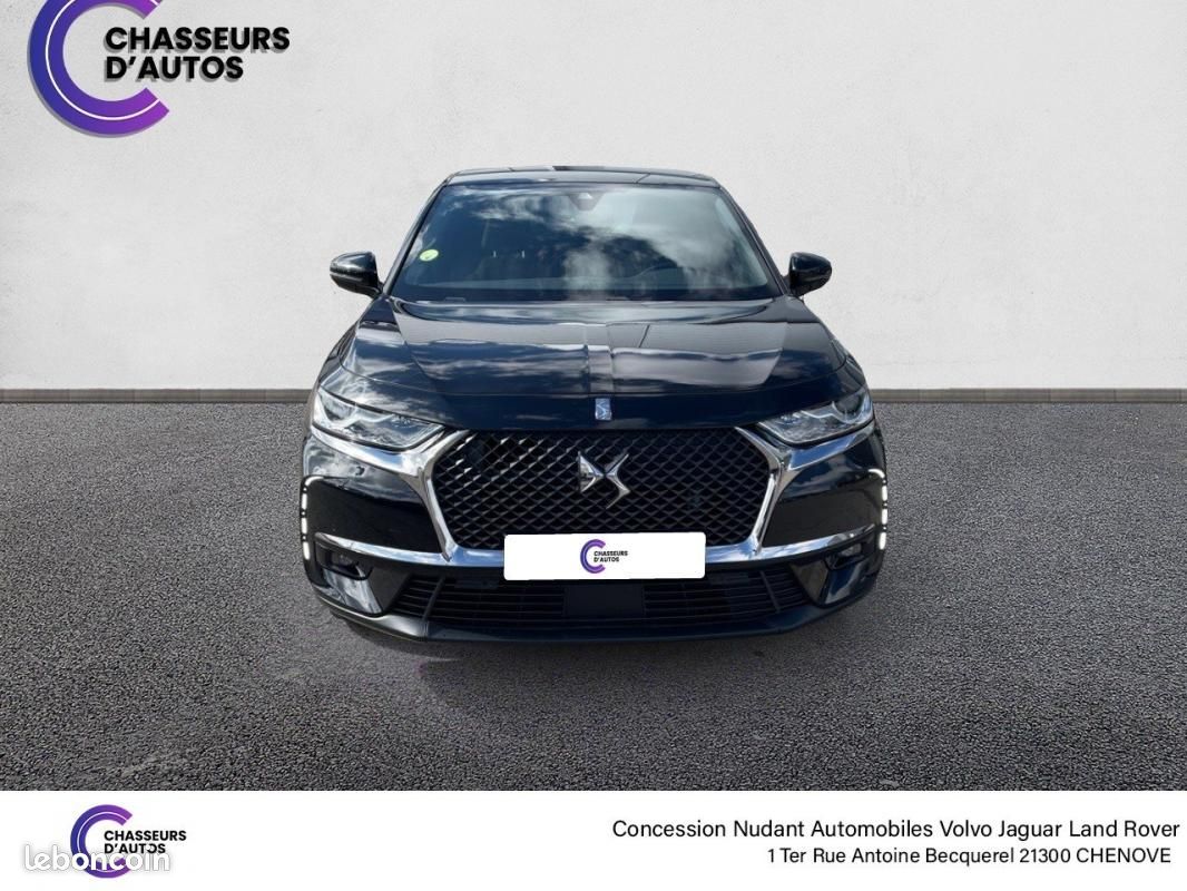 DS 7 Crossback DS7 BlueHDi 130 EAT8 Business/GPS/CAMERA DS7 Crossback BlueHDi 130 EAT8 Business/G... (image 2)