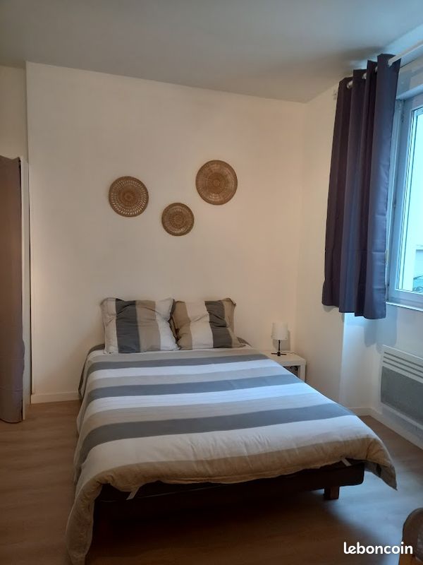 Appartement 1 pièce 25 m² · à Le Mans · 25 m² · 490 €