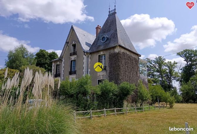 Maison bourgeoise