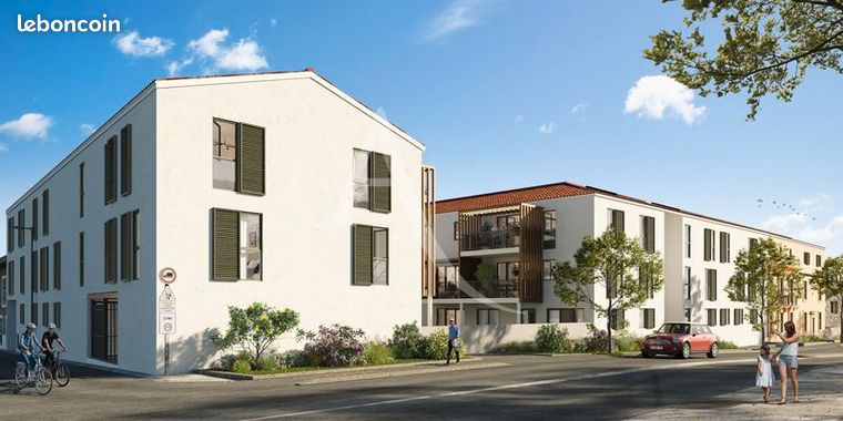 Appartement 2 pièces 48 m²