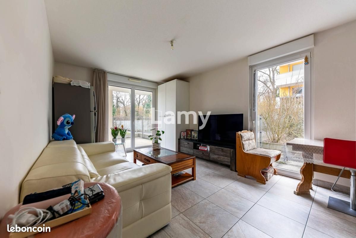 Appartement 2 pièces 45 m² · à Ostwald · 45 m² · 149 000 €